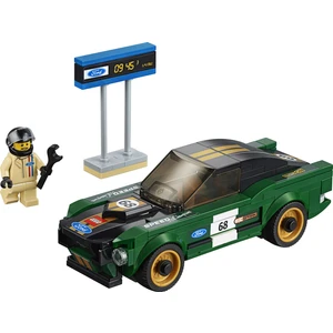 Speed Champions 75884 1968 Ford Mustang Fastback