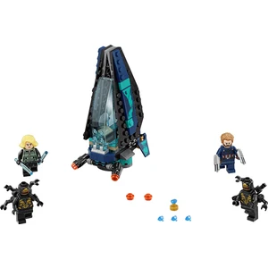 Super Heroes 76101 Outrider Dropship Saldırısı