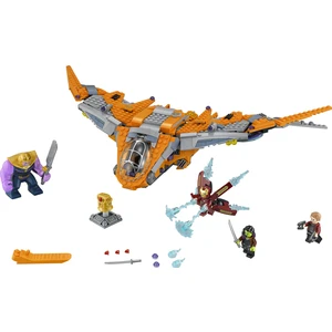 Super Heroes 76107 Thanos: Muhteşem Savaş