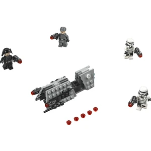 Star Wars 75207 İmparatorluk Devriyesi Savaş Paketi