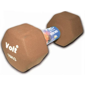 10 Kg Neopren Tekli Demir Dambıl Vdb-04