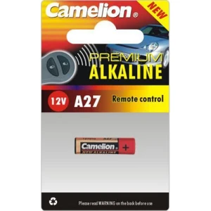 CAMELION 12V A27 Alkalin Pil