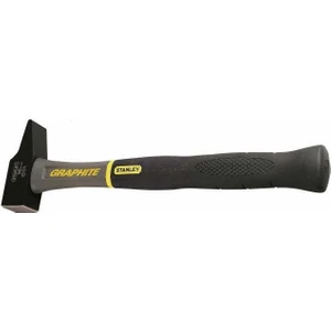 STANLEY 1-54-903 Marangoz Çekiç Graphite Saplı 800 gr/35 mm