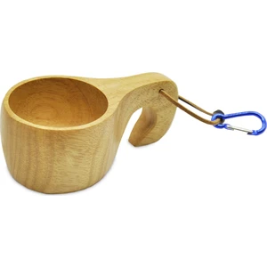 4401 Kuksa Ahşap Bardak