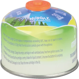 230 Gr Vidalı Kartuş