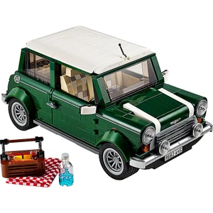 Creator Expert 10242 MINI Cooper