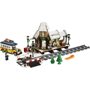 Creator Expert 10259 Winter Village Station