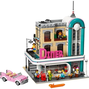 Creator Expert 10260 Downtown Diner