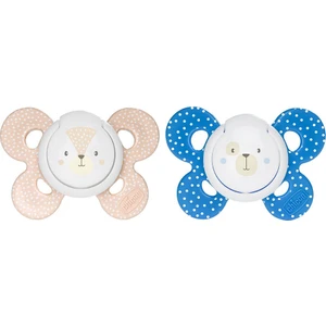 Physio Comfort 2'li Silikon Emzik 6-16 Ay