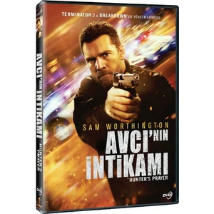 Avcı’nın İntikamı - Hunter’s Prayer DVD