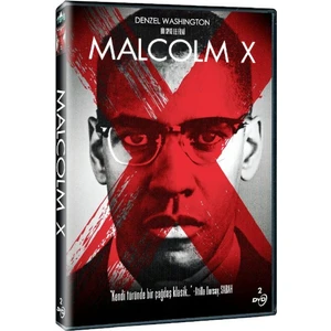 Malcolm X (2 DVD)