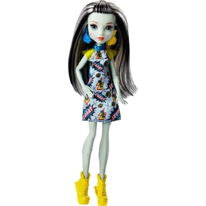 Monster High Acayip Arkadaşlar DTD90-FJJ15