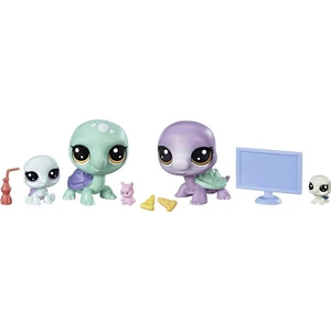 Littlest Pet Shop Miniş Ailesi B9346-E1013