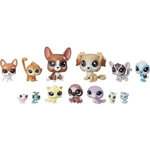 Littlest Pet Shop Miniş Koleksiyoner Seti B9343-E1011