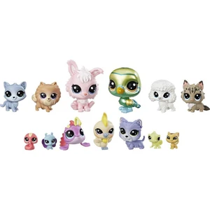 Littlest Pet Shop Miniş Koleksiyoner Seti B9343-E1012
