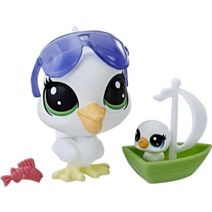 Littlest Pet Shop Miniş Ve Yavrusu B9358-C1172