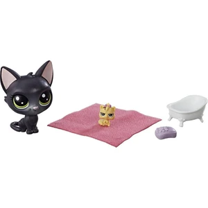 Littlest Pet Shop Miniş Ve Yavrusu B9358-E0458