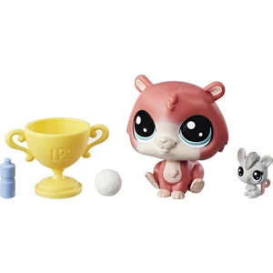 Littlest Pet Shop Miniş Sincap Ve Yavrusu B9358-E0459