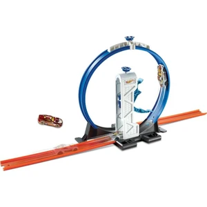 Hot Wheels Track Builder Seti DNH84-DMH51