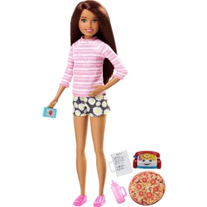 Bebek Bakıcısı Barbie Bebekler FHY89-FHY92