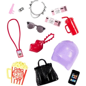 Barbie'nin Son Moda Aksesuarları FYW86-FKR91