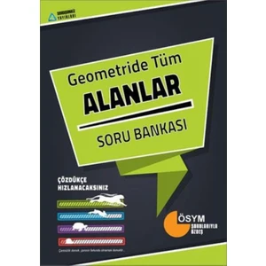 Sıradışıanaliz Geometride Tüm Alanlar Soru Bankası - Mesut Ahbaht