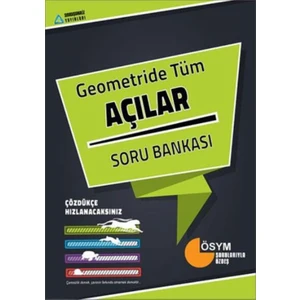 Sıradışıanaliz Geometride Tüm Açılar Soru Bankası - Mesut Ahbaht