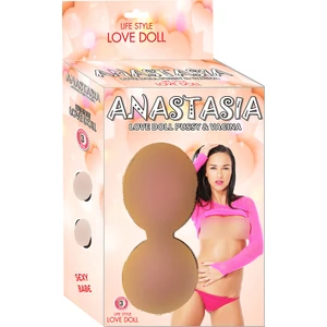 Anastasıa Realistik Suni Vajinalı Şişme Bebek Manken Kadın