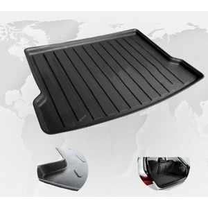 Ford Focus 2 Sedan 2005-2011 3D Bagaj Havuzu