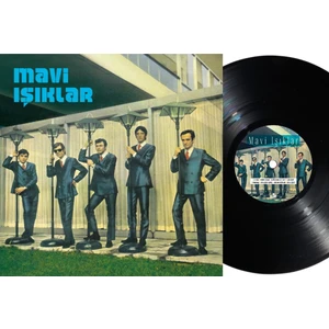 Mavi Işıklar - Eski 45'likler (Plak)