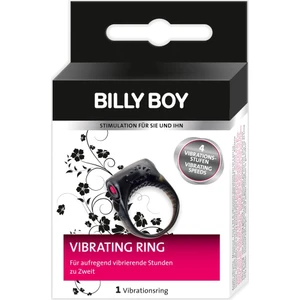 Billboy 4 Farklı Titreşimli Penis Halkası Bayan Vibratörü