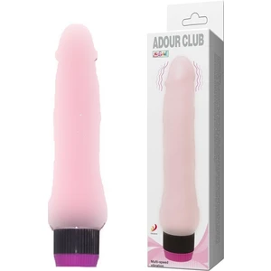 Pretty Love Adour 22 cm Titreşimli Gerçekçi Realistik Vibratör Penis Dildo