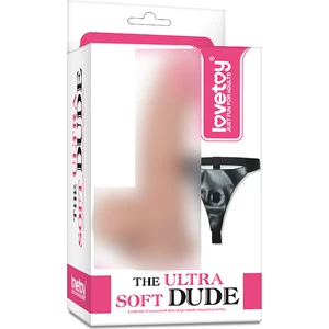 Eagle Belden Bağlamalı Realistik Penis Strapon Dildo 17Cm