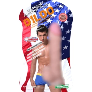 Beast Sexy Et Dokusu Süper Realistik Penis Dildo 19.5 Cm