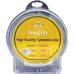 Dyneema 100 m - 0.12 mm Renk: Yesil