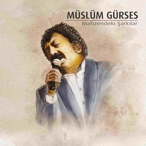 Müslüm Gürses - Mahzendeki Şarkılar CD