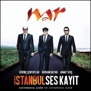 İstanbul Ses Kayıt - Nar CD