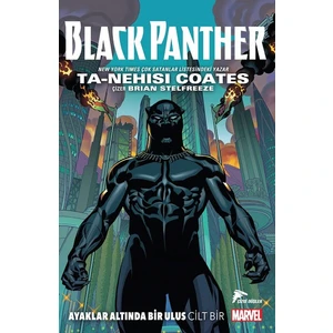 Marvel Comics Black Panther Cilt 1-Ayaklar Altında Bir Ulus