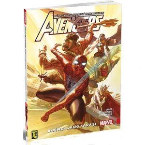 Marvel Comics Avengers Zincirsiz Cilt 1- Birinci Kang Savaşı