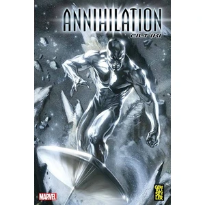 Marvel Comics Annihilation Cilt 2