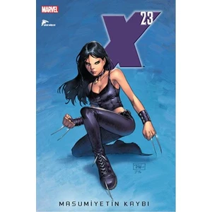 Marvel Comics X 23-Masumiyetin Kaybı