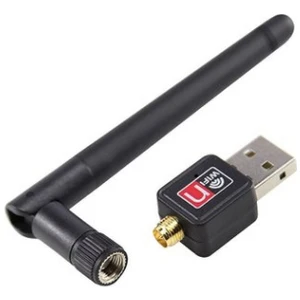 Pl9333 Antenli 150Mpbs Usb Wireless Adaptör
