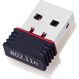 Pl9331 Mini Nano 150Mpbs Usb Wireless Ağ Adaptörü