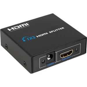 Hdmı Splitter 1 X 2 Tv Görüntü Çoğaltıcı Adaptör