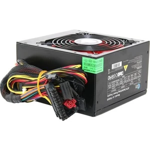 600W 12Cm Fan+ 4 Sata Power Supply