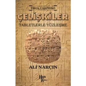 Çelişkiler: Tabletlerle Yüzleşme - Ali Narçın