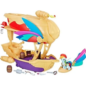 My Little Pony Rainbow Dash'in Korsan Gemisi C1059