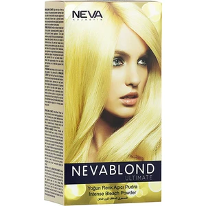 Blond Saç Renk Açıcı