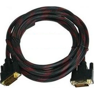 Al-4528 Dvi To Dvi 24 + 1 10 Metre Monitör Tv Görüntü Kablosu