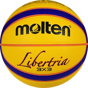 B33T5000 FIBA Onaylı Deri 7 No Streetball Topu